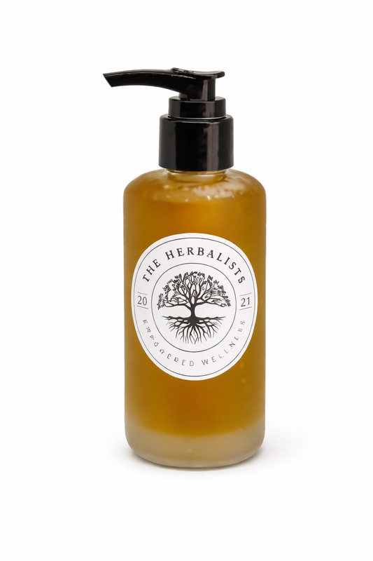 Magnesium Support Massage Oil 120ml