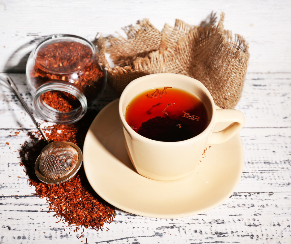 Raspberry & Rooibos Tea (All things Women) 90gm
