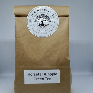 Horsetail & Apple Green Tea 90gms