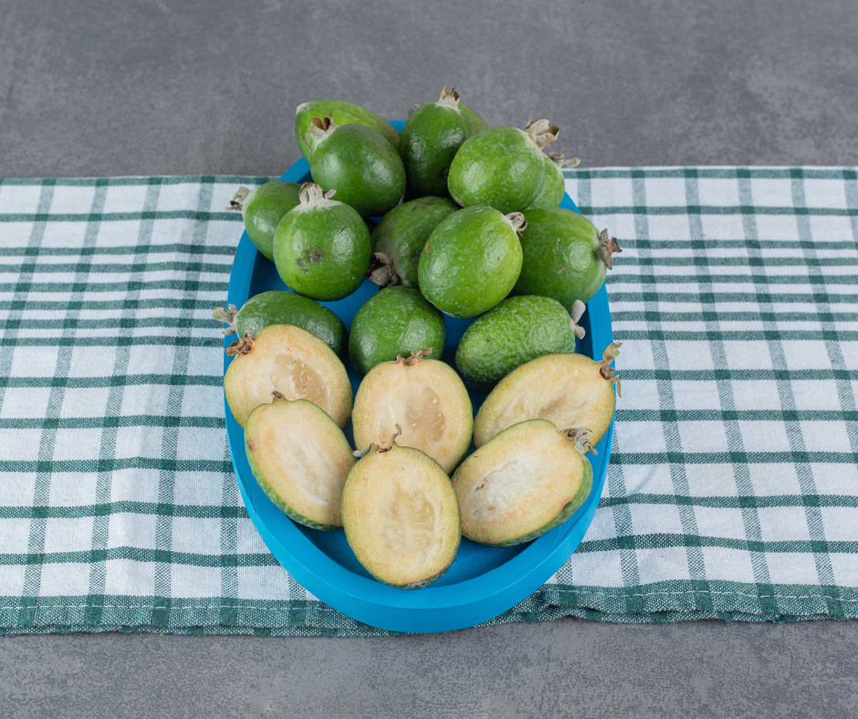 Feijoa