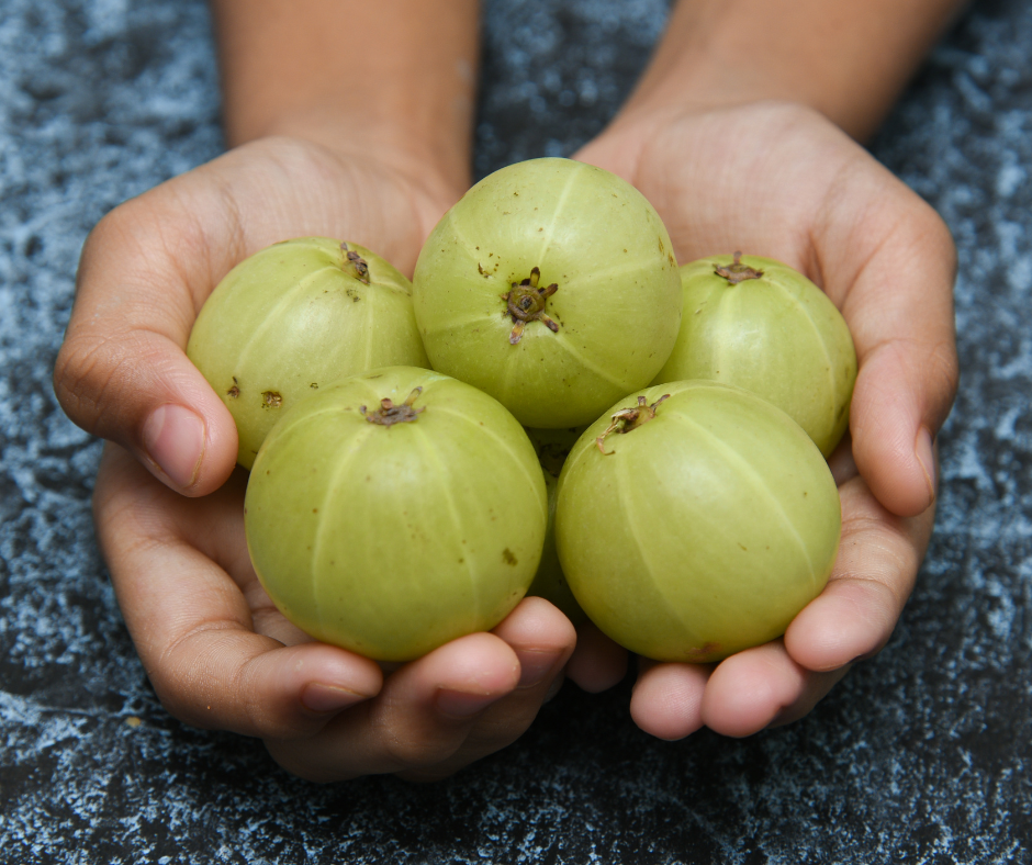 Gooseberries