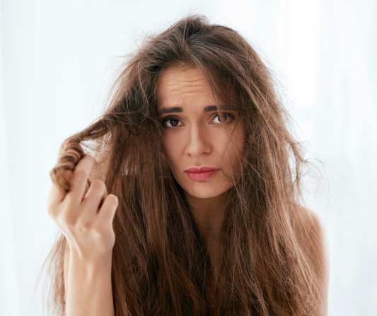 Hair loss?? Hair breakage?? Hair thinning??