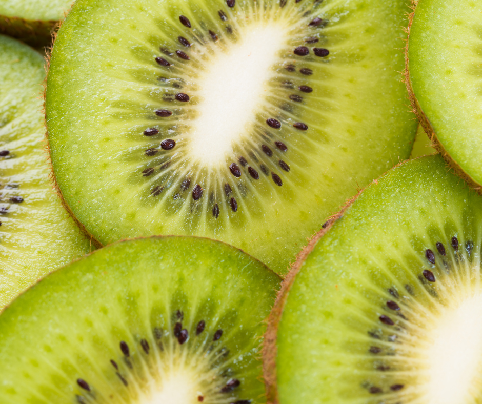 Kiwifruit Benefits