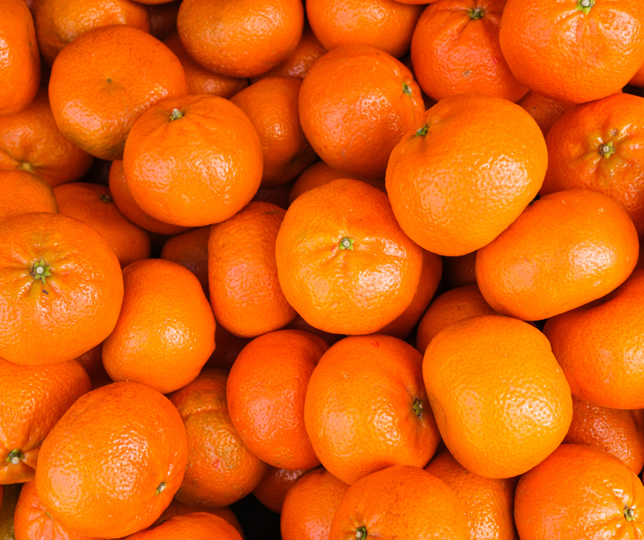 Mandarin Benefits