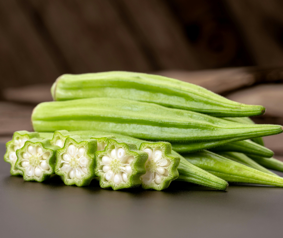 Okra Benefits