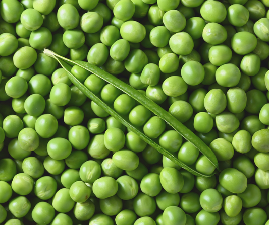 Pea Benefits