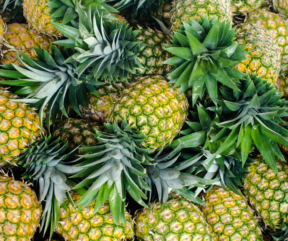 Pineapple Benefits