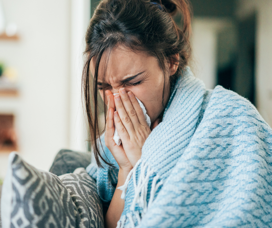 Now’s the Time to Support Your Immune System.
