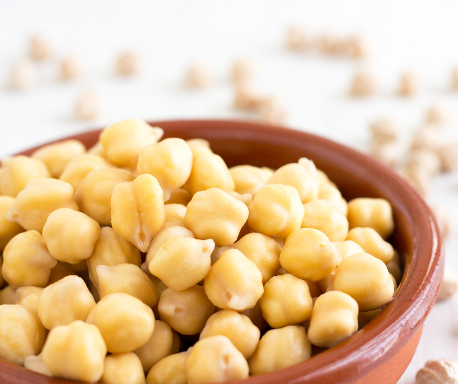 Benefits of Chickpeas