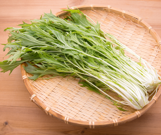 Mizuna Benefits