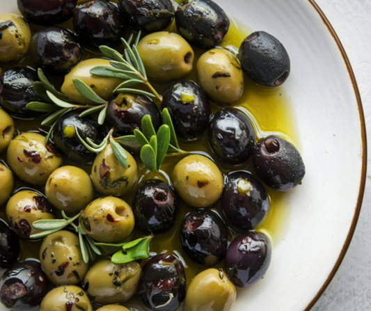 Olive Benefits