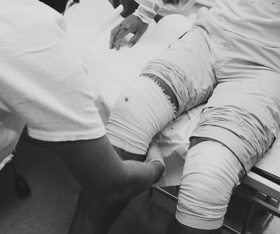 Did you know silver was used in hospitals for wound and burn recovery long before pharmaceutical antibiotics and it’s still used in modern medical dressings today?
