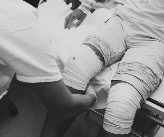 Did you know silver was used in hospitals for wound and burn recovery long before pharmaceutical antibiotics and it’s still used in modern medical dressings today?