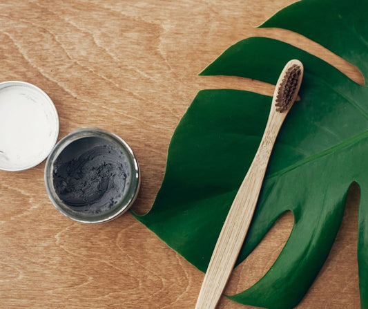 Natural toothpaste with benefits