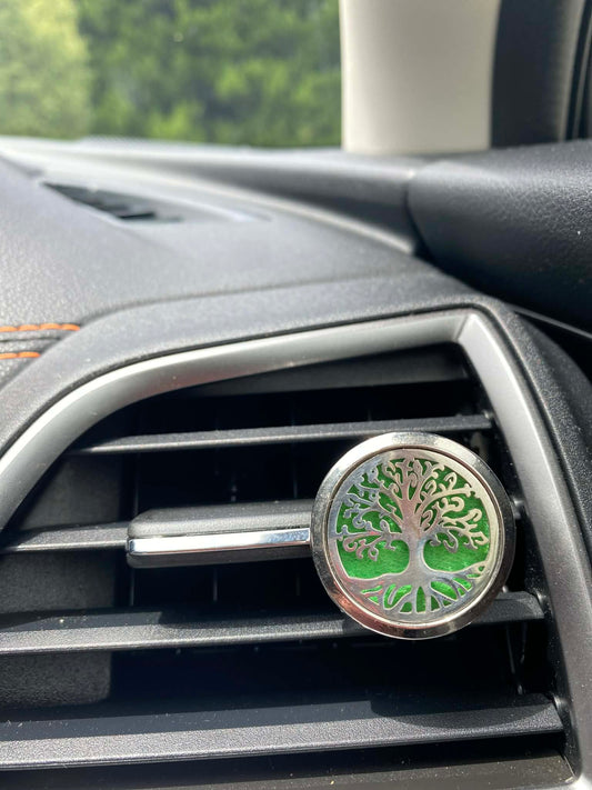 Car Essential Oil Diffuser