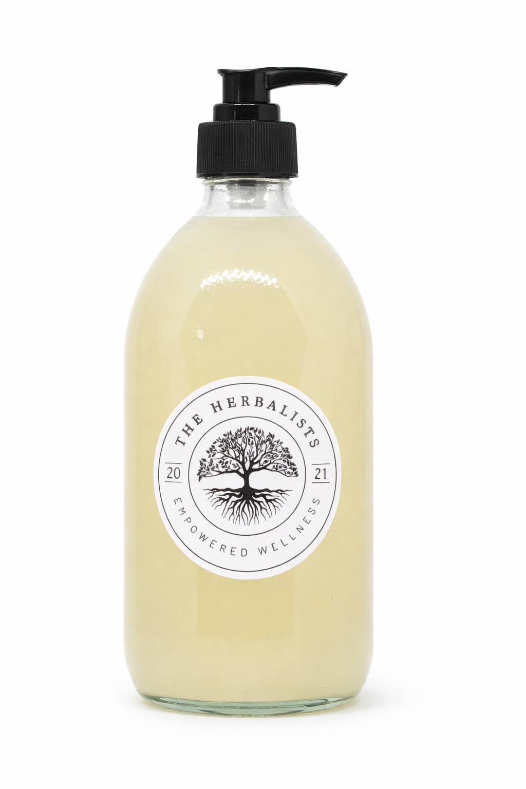 Antibacterial Hand & Body Lotion 500ml