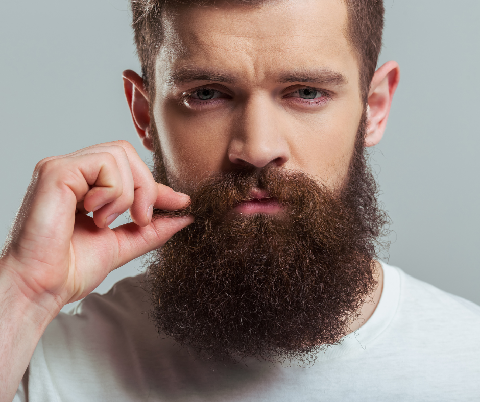 Anti-Stress Beard Oil 50ml - May Product of the Month