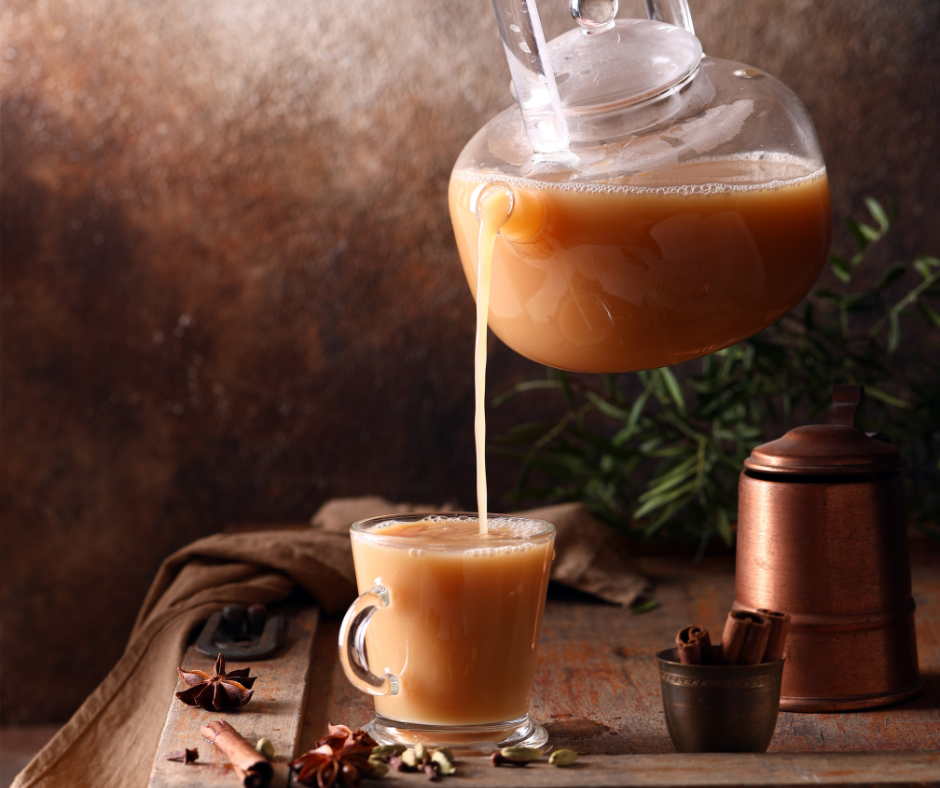 Protective Chai Tea (Immunity & Detox) 100gm