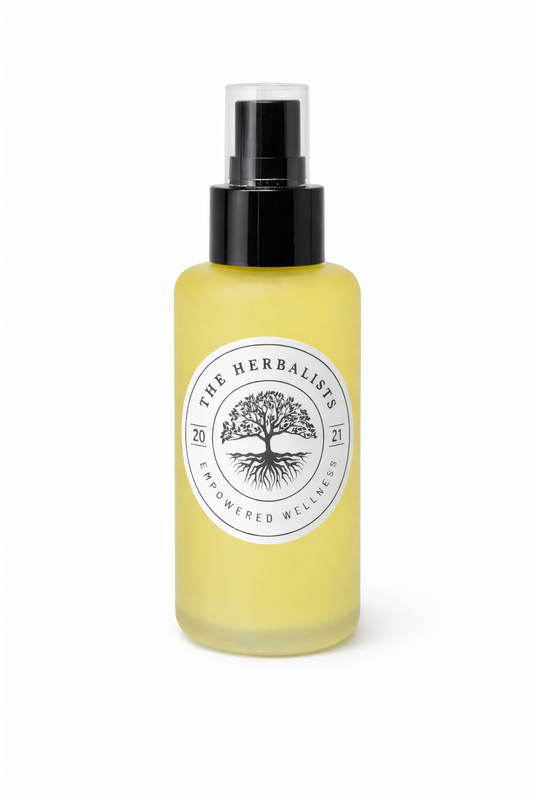 Frankincense & Orange Magnesium Deodorant 100ml