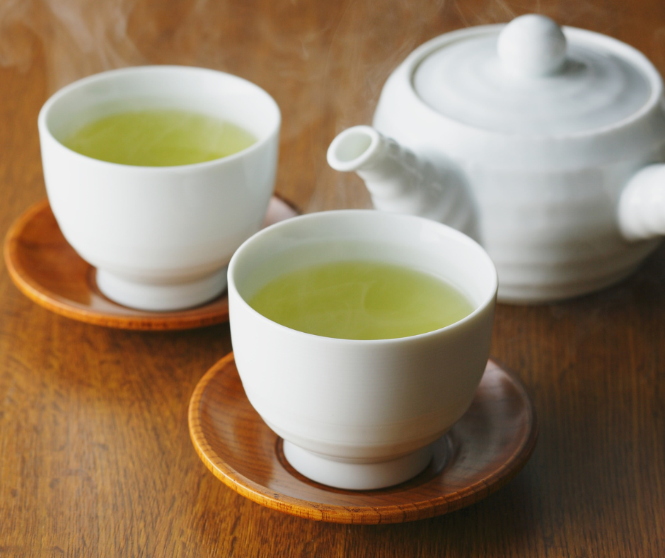Horsetail & Apple Green Tea (Bones, Teeth, Hair & Nails) 90gm