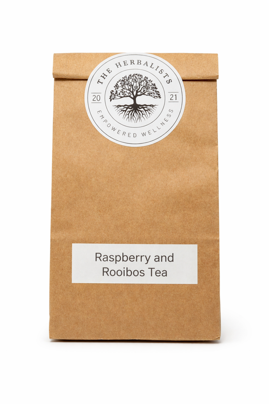 Raspberry & Rooibos Tea (All things Women) 90gm