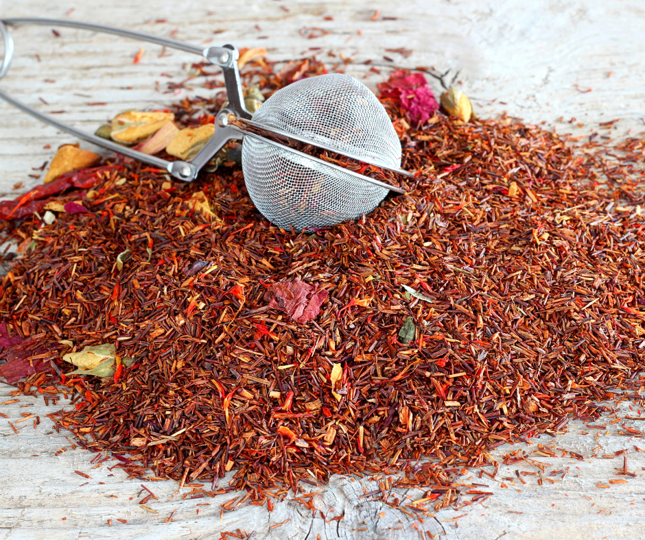 Raspberry Rooibos Tea Raspberry & Rooibos Tea (All things Women) 90gm – The Herbalists 2021 ...