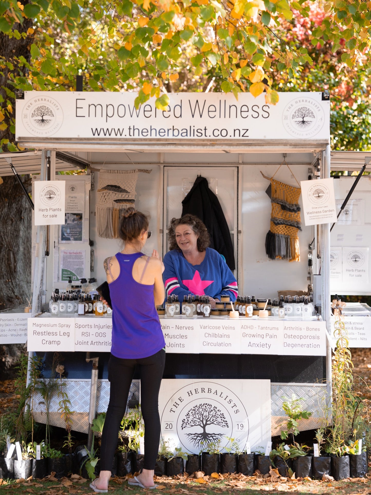 The Herbalists Gift Card
