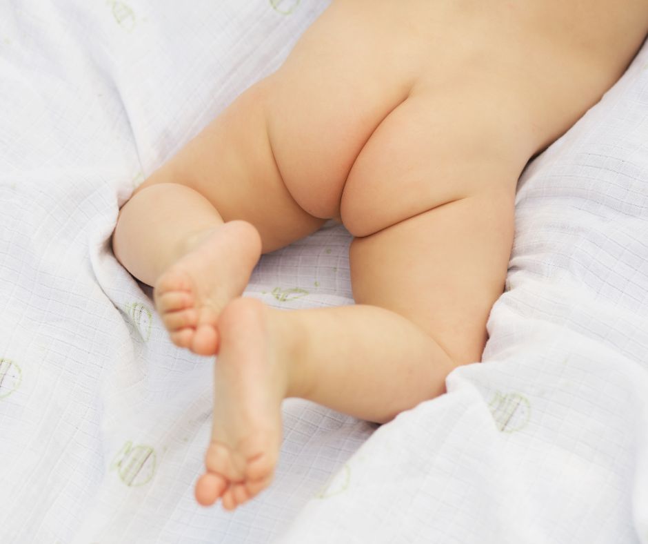 Baby Bum & Rash Balm 65ml