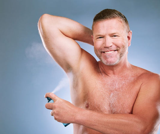 Frankincense & Orange Magnesium Deodorant 100ml