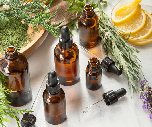 Headache & Nausea Essential Oil Blend 10ml