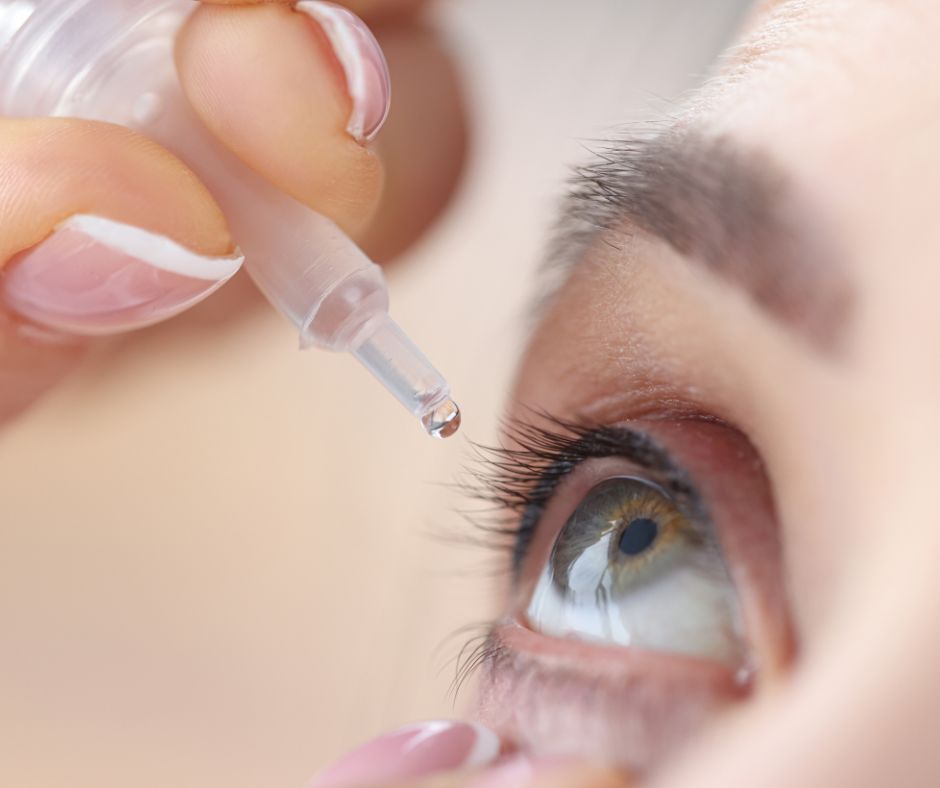 Conditioning Soothing Eye Drops 20ml