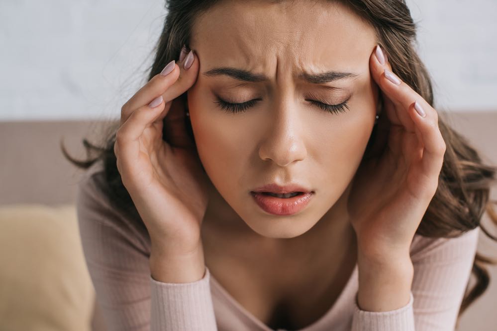 Headache & Nausea Essential Oil Blend 10ml