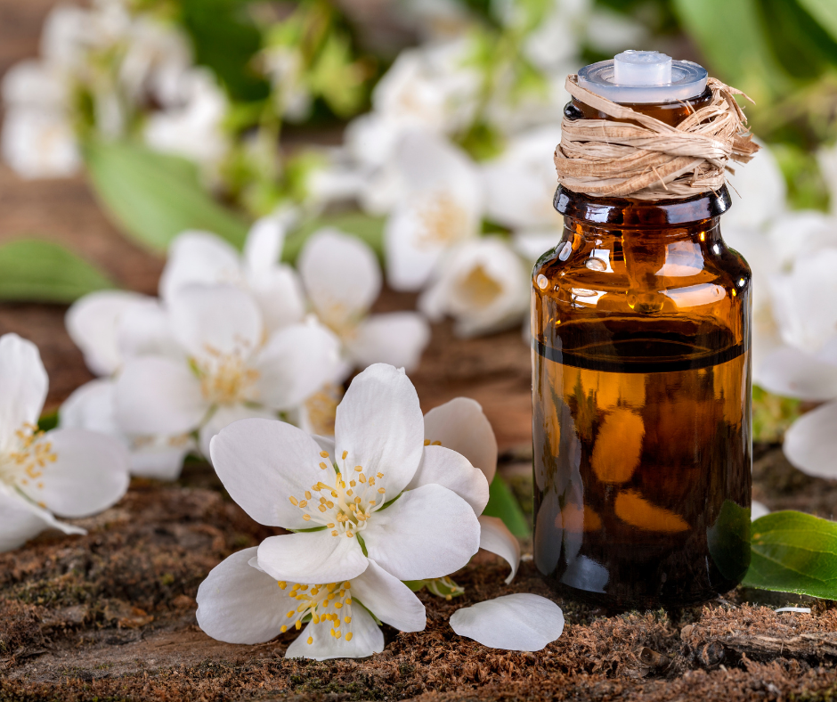 Jasmine, Orange and Lavender Essential Oil 10ml