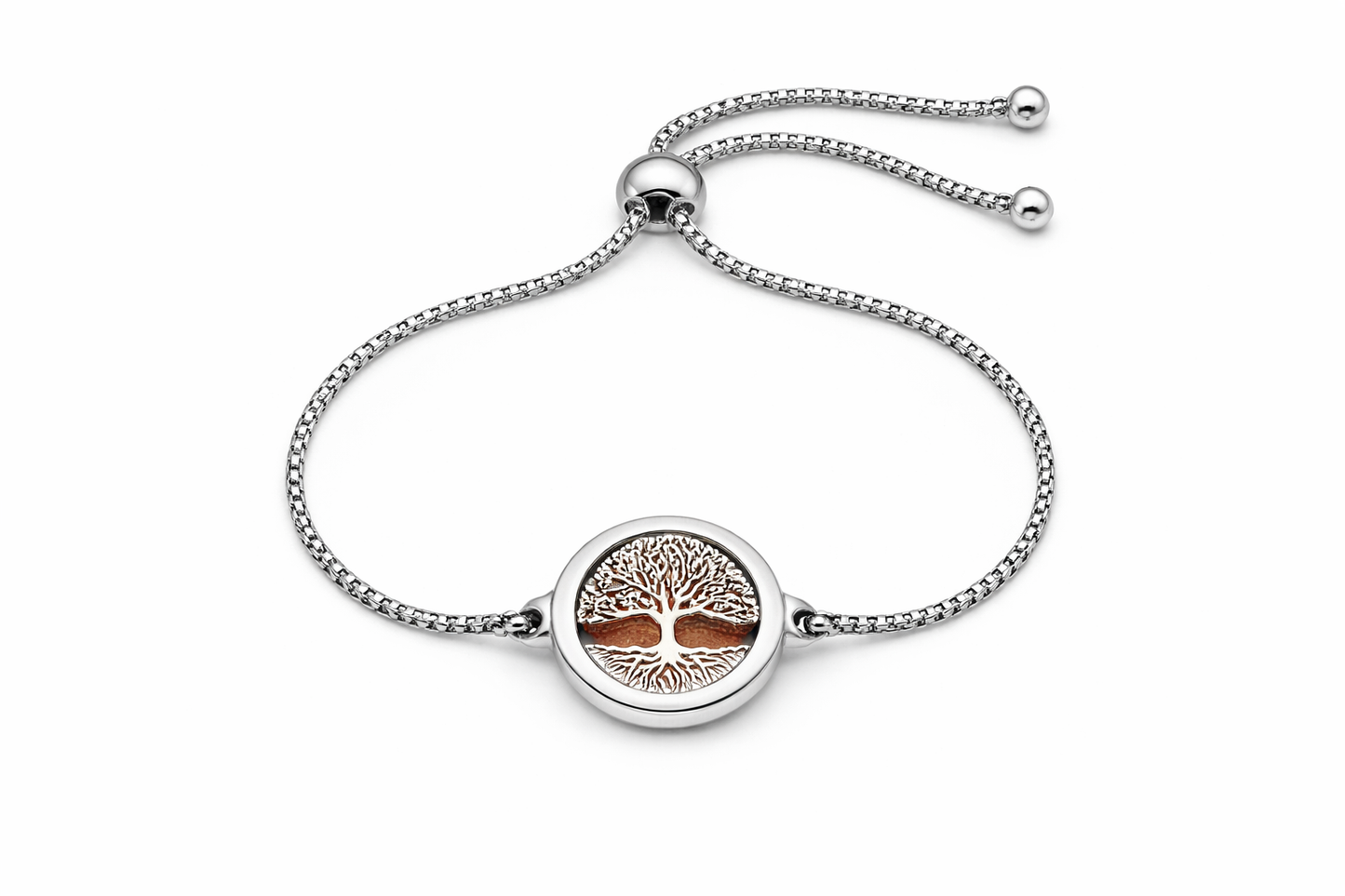 Locket Bracelet oil diffuser