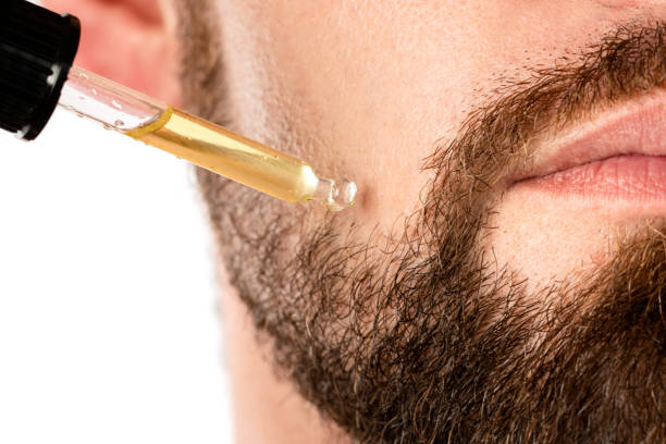 Anti-Stress Beard Oil 50ml - May Product of the Month