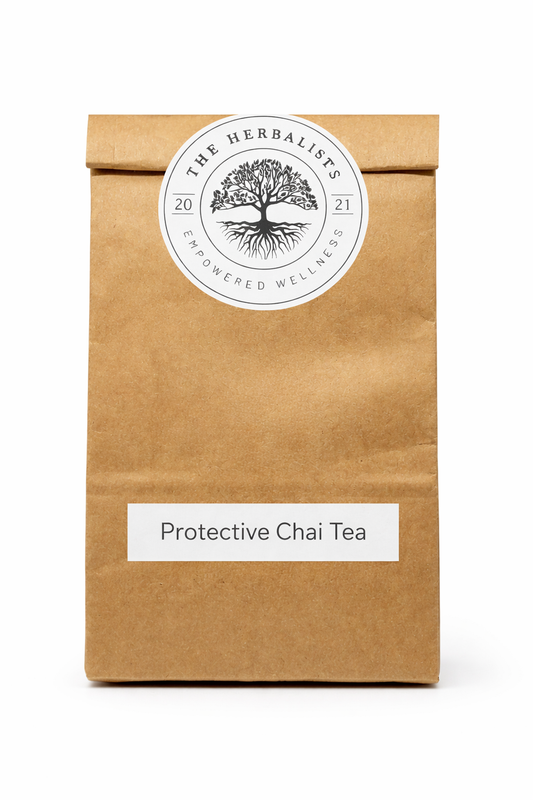 Protective Chai Tea (Immunity & Detox) 100gm