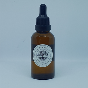 Anti-Stress Beard Oil - 50ml