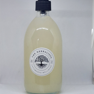 Hand and Body Lotion Sanitizer 500ml