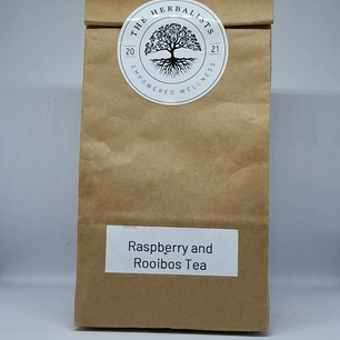 Raspberry and Rooibos Women's Tea 90gms