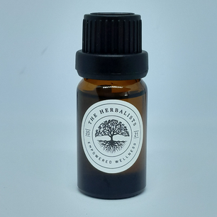 Clary Sage, Rose and Orange Oil Blend - 10ml